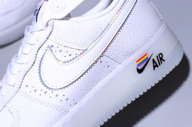 NikeAir Force 1 AF1 Low - Be True (2020)
