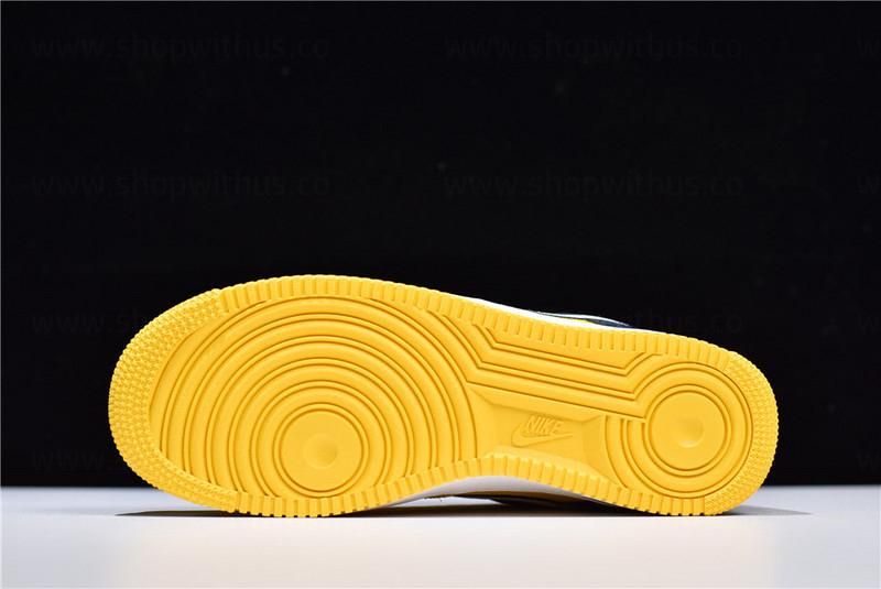 NikeAir Force 1 AF1  07 LV8 - Amarillo Obsidian