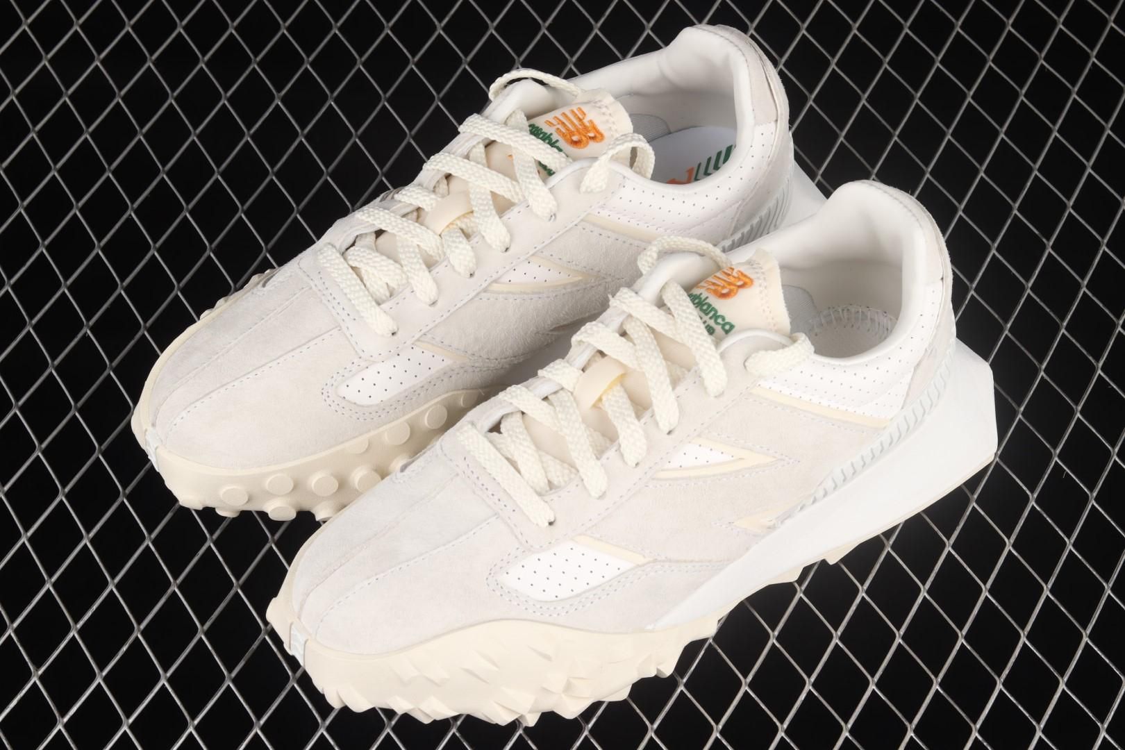 Casablanca x New Balance XC-72 - Cream