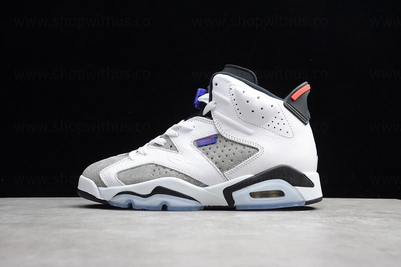Air Jordan 6 AJ6 Retro - Flint