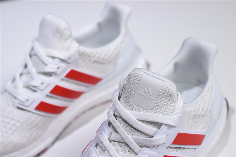 adidasRunning Ultraboost 4.0 - Red Stripes