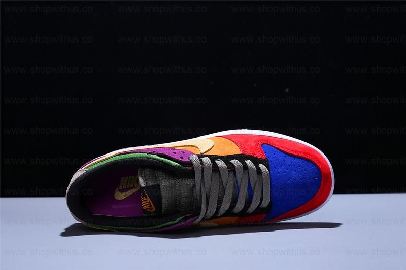 NikeDunk Low - Viotech (2019)