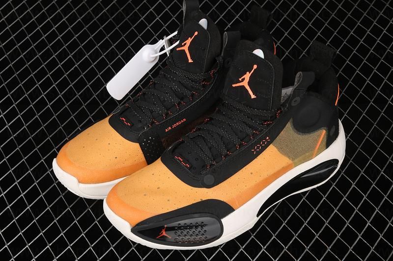 Jordan XXXIV 34 PF - Amber Rise