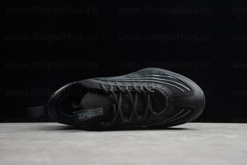 NikeRunning Air Zoom 950 - Black/Metallic Silver