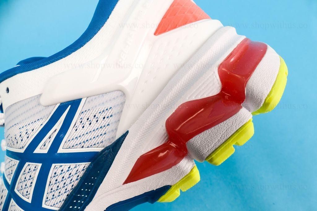Asics Gel Kayano 26 - White/Lake Drive