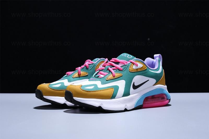 NikeAir Max 200 - Mystic Green