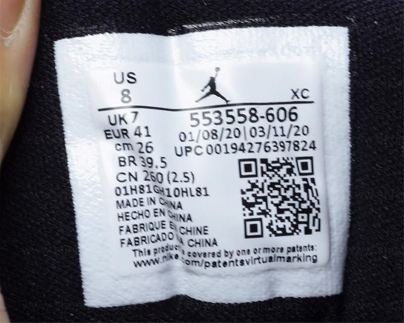 Air Jordan 1 AJ1 Low - Reverse Bred