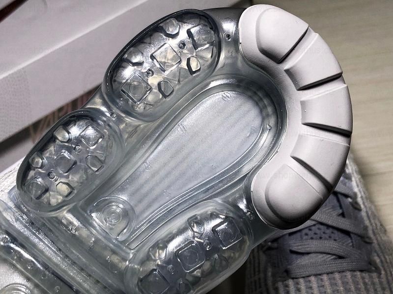 NikeAir Vapormax Flyknit 3 - White