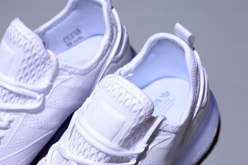 adidasOriginals ZX 2K Boost - White/Violet