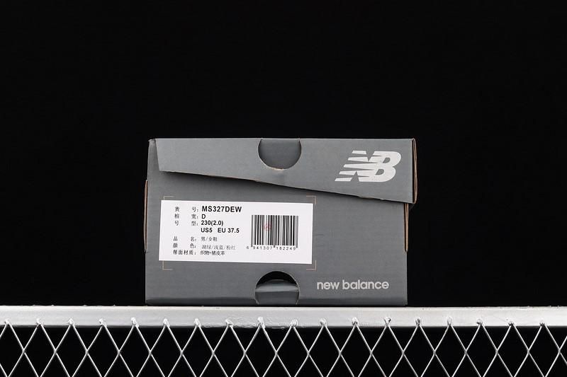 New Balance 327 - Paisley Pack Pastel