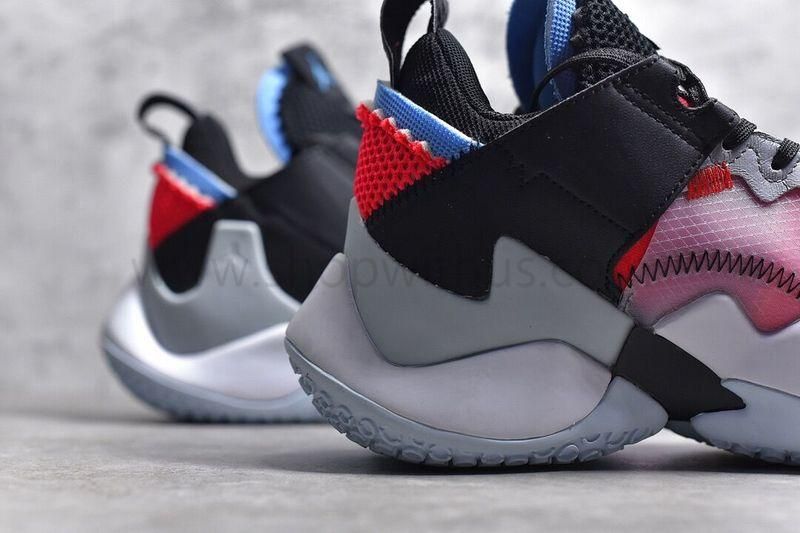 Air Jordan Why Not Zer0.2 SE - Red Orbit/Black