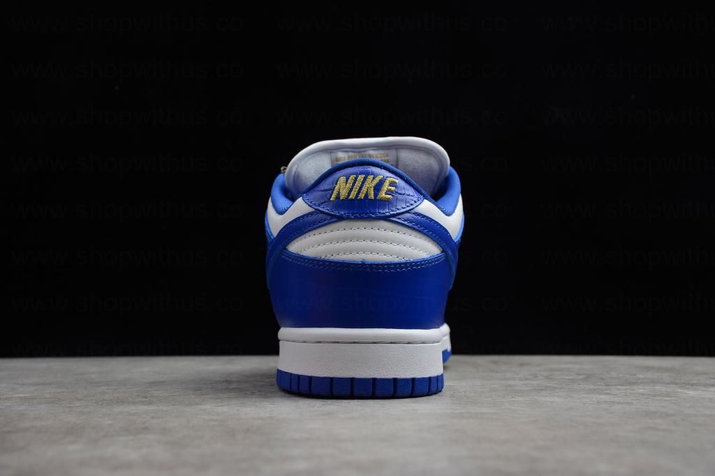 Supreme x NikeSB Dunk Low - Hyper Royal