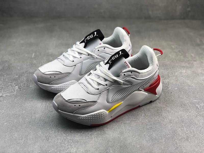 PumaUnisex RS-X Trophy Trainers - Scuderia Ferrari