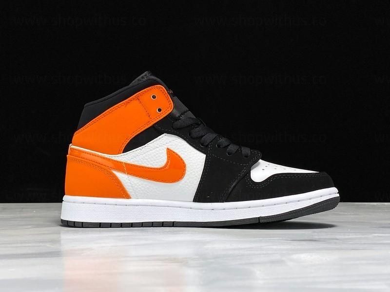 WMNS Air Jordan 1 AJ1 Mid - Shattered Backboard