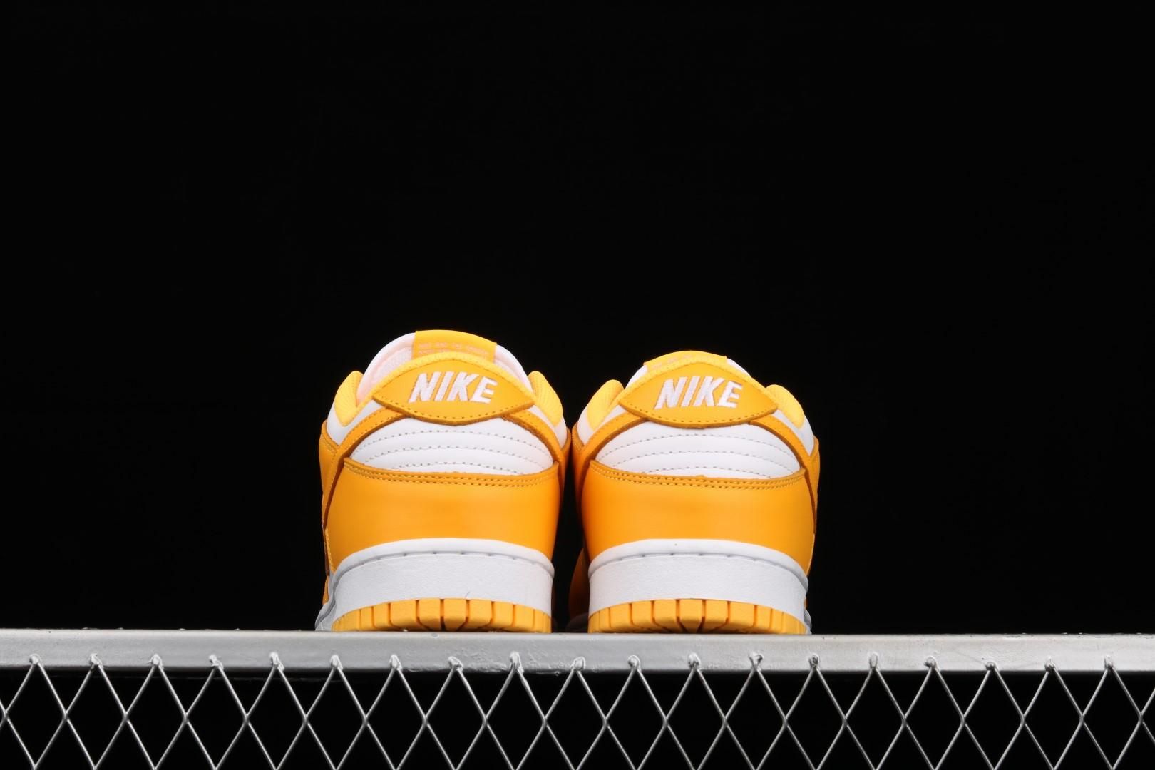NikeUnisex Dunk Low - Laser Orange