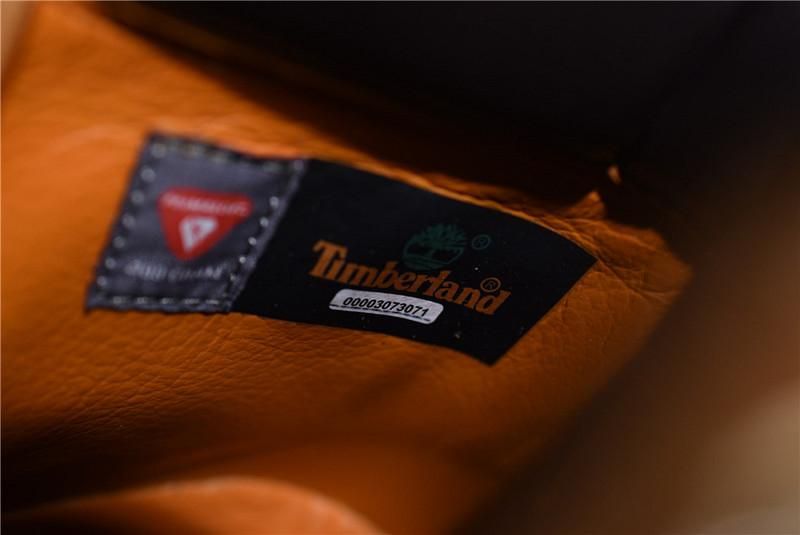 Timberland 6 Inch Leather Boot - Wheat Nubuck