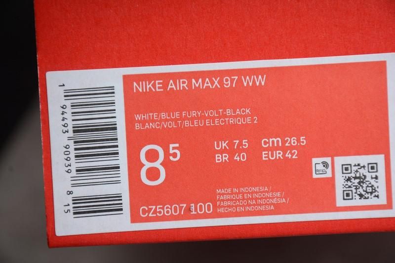 NikeMen's Air Max 97 - Worldwide