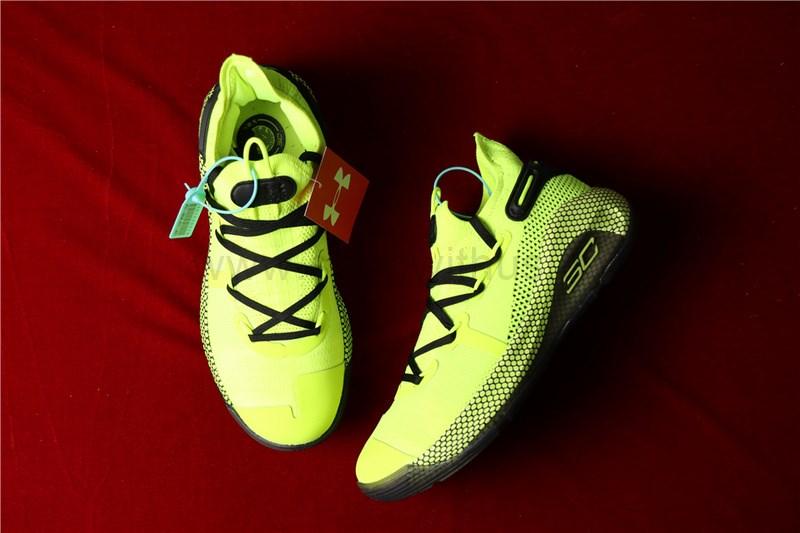 Under Armour Curry 6 All-Star - Coy Fish