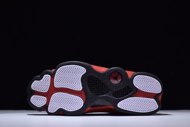 Air Jordan 13 AJ13 Retro Basketball Shoe - Bred