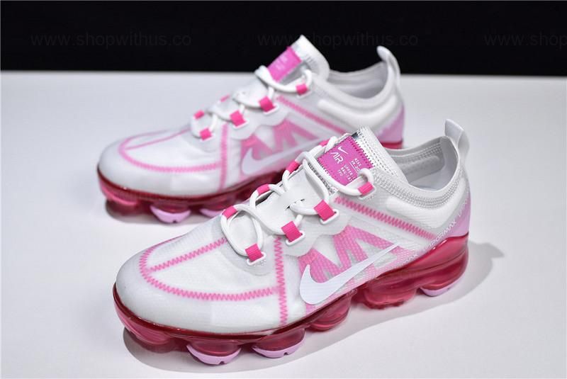 NikeAir Vapormax 2019 - "Pink Rise"