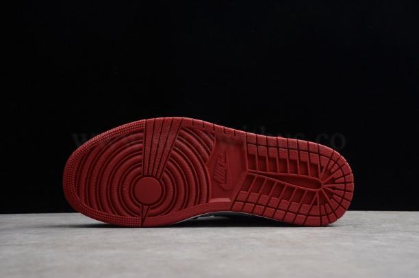 Air Jordan 1 AJ1 Low - Black Toe