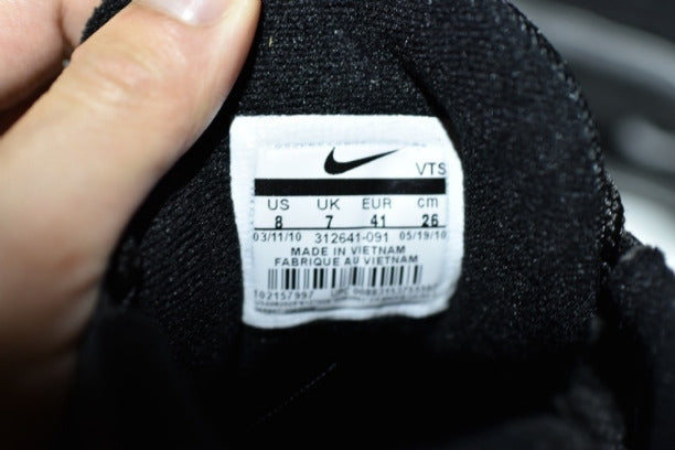 NikeUnisex Air Max 97 - Black/Silver