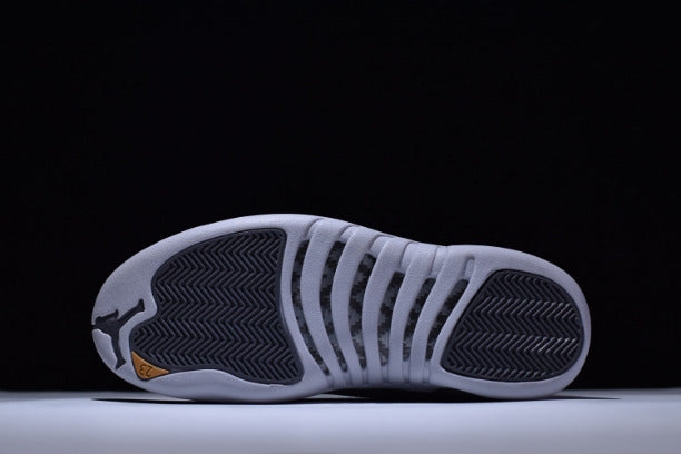 Air Jordan 12 AJ12 Retro Basketball Shoes - Dark Grey