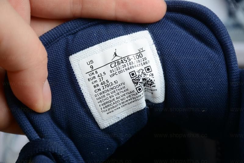 Air Jordan 1 AJ1 Low SE - 'Washed Denim'