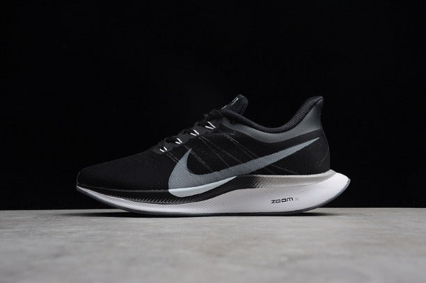NikeUnisex Zoom Pegasus 35 Turbo - Black/White