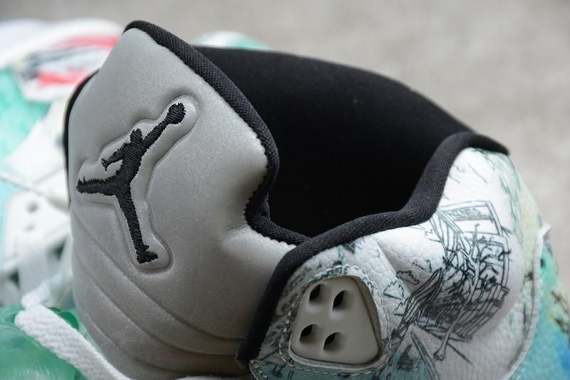 Air Jordan 5 AJ5 Retro - Wings