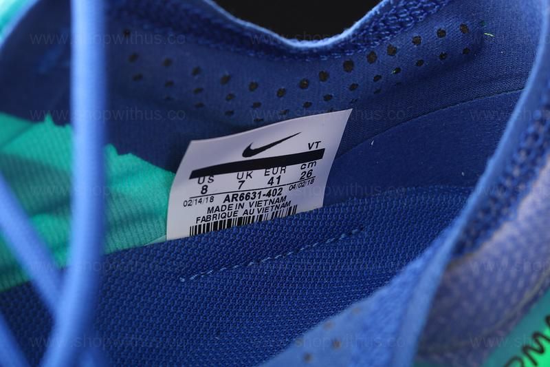 NikeUnisex Air Vapormax 2019 - Hyper Jade