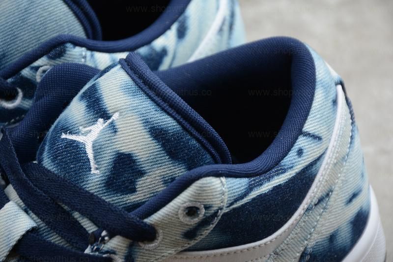Air Jordan 1 AJ1 Low SE - 'Washed Denim'