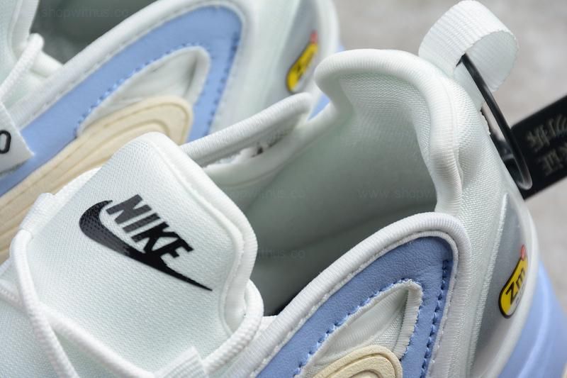 NikeUnisex Zoom 2K - Aluminum Blue