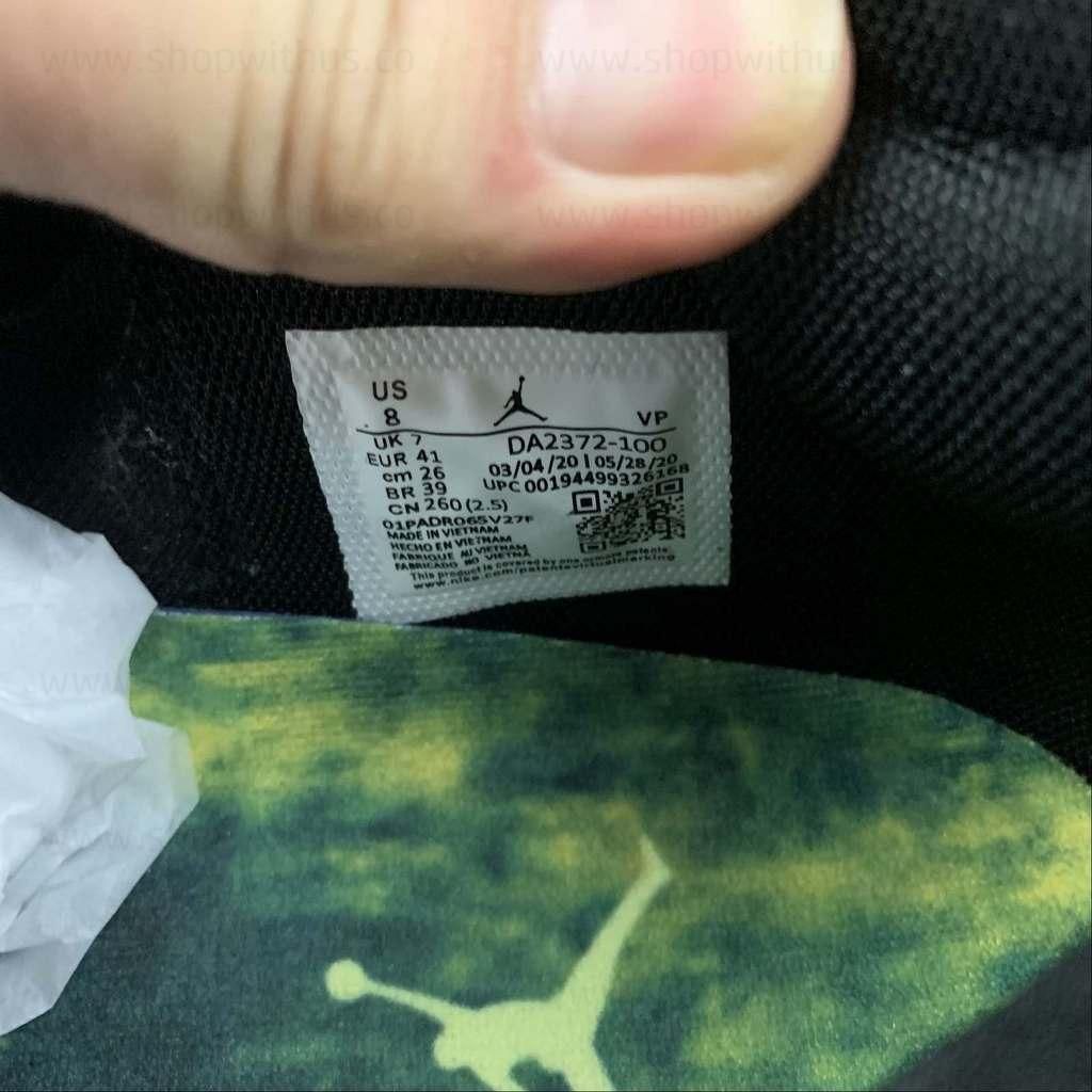 Air Jordan 35 AJ35 - Bayou Boys