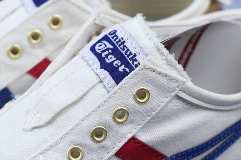 Onitsuka Tiger Mexico 66 - White/Dark Blue