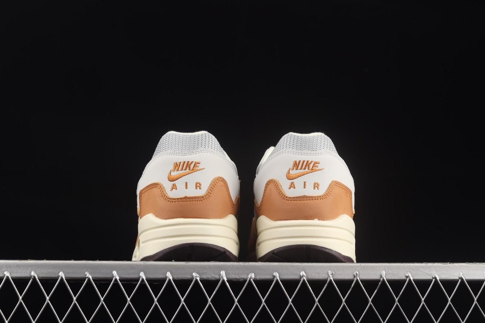 NikeUnisex Air Max 1 AM1 x Patta - Monarch