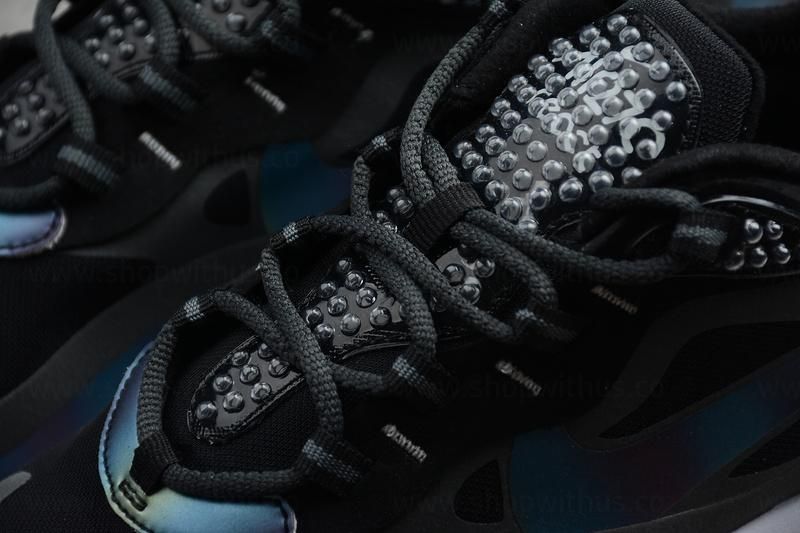 NikeAir Max 270 React Bubble Pack - Black