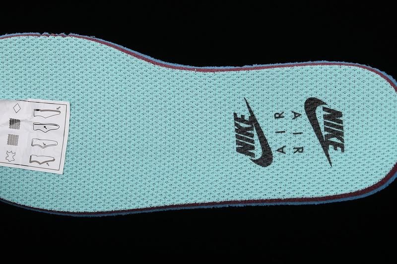 Unisex NikeAir Force 1 AF1 Shadow - White/Black Aurora