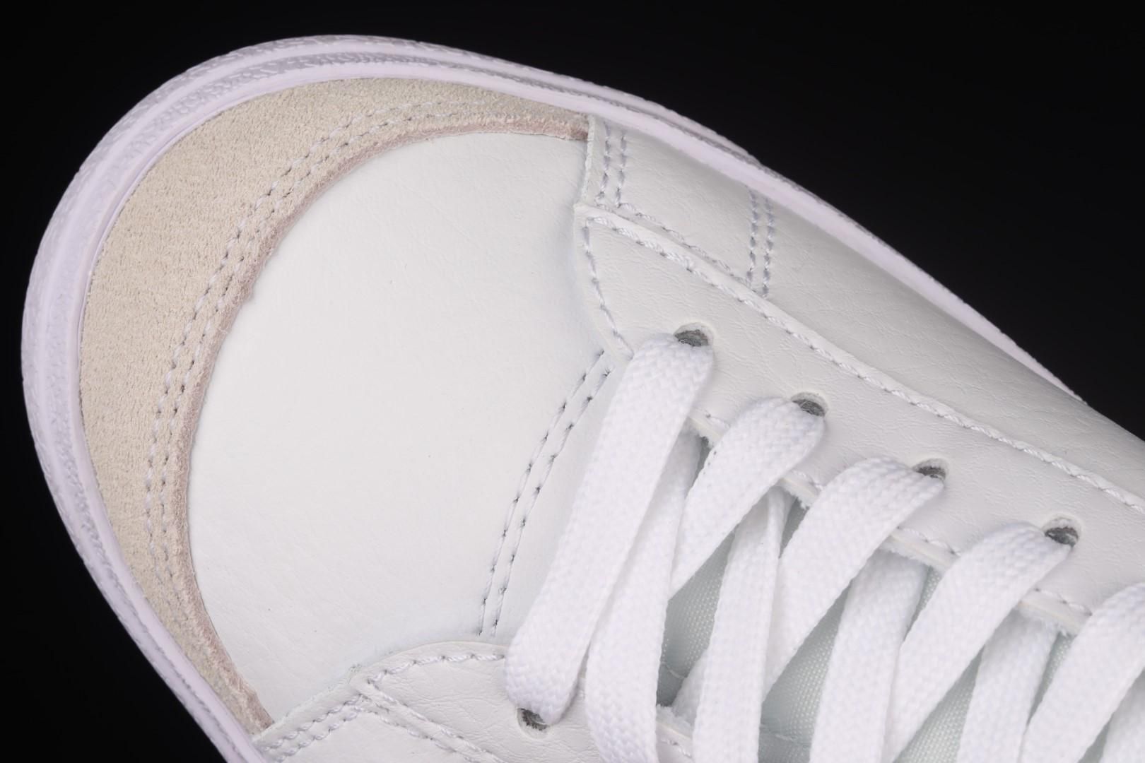 NikeUnisex Blazer Mid 77 White - Black/Green