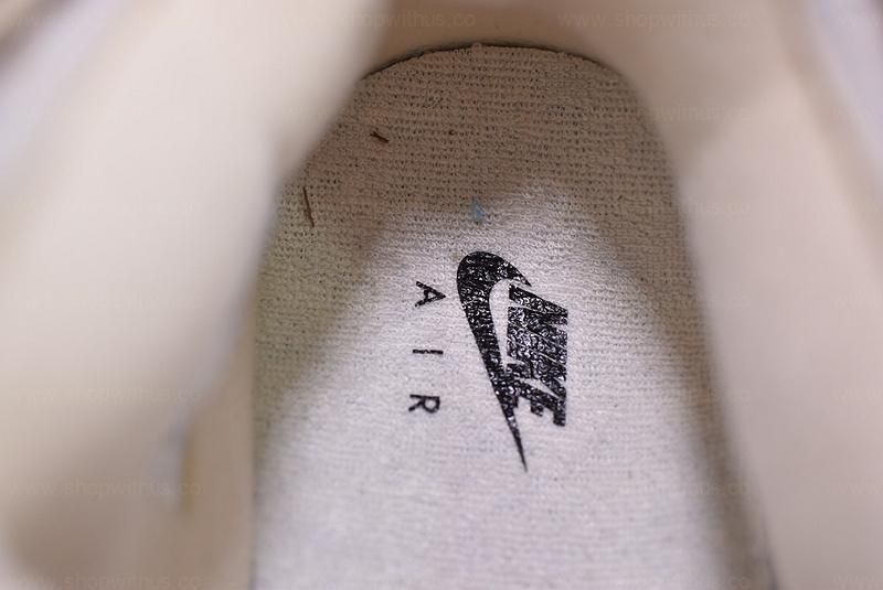 Off-White™ x Air Jordan 4 AJ4 Retro  - Sail