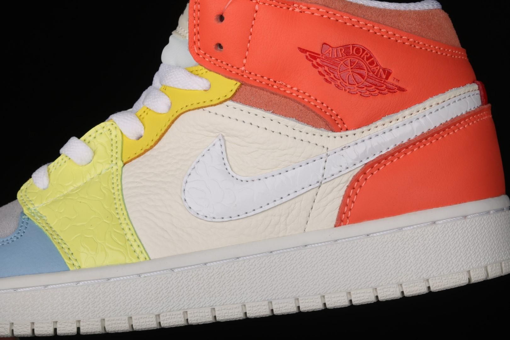 Air Jordan 1 AJ1 Mid - To My First Coach
