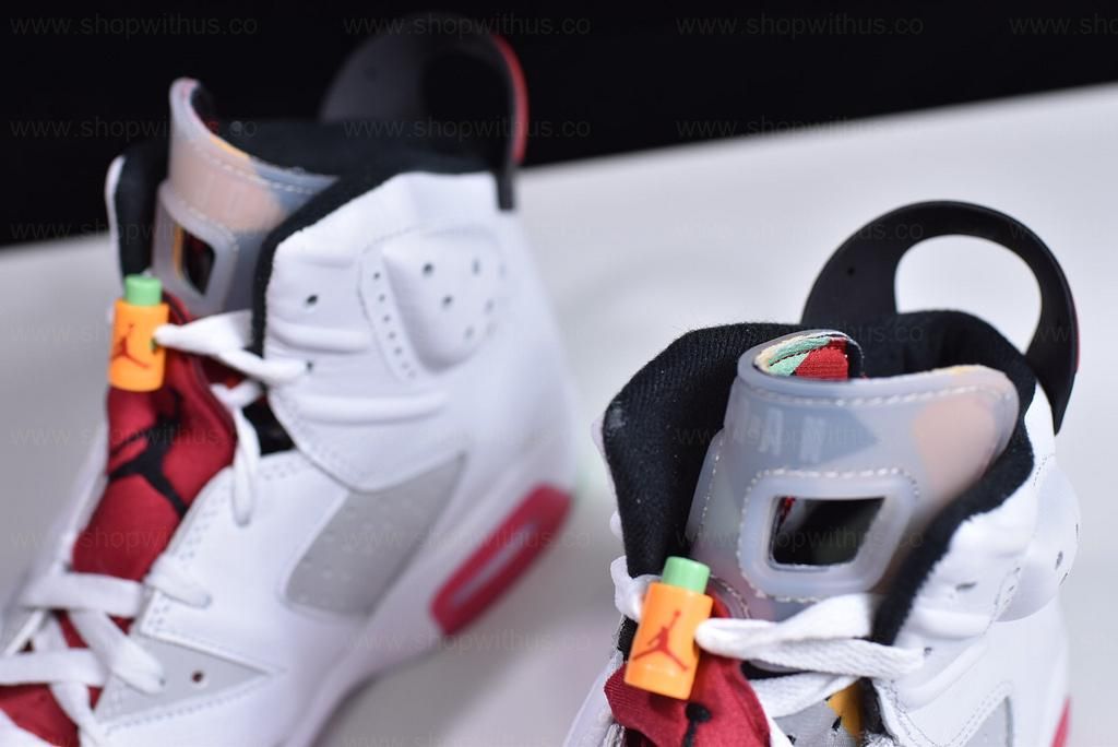 Air Jordan 6 AJ6 - Hare