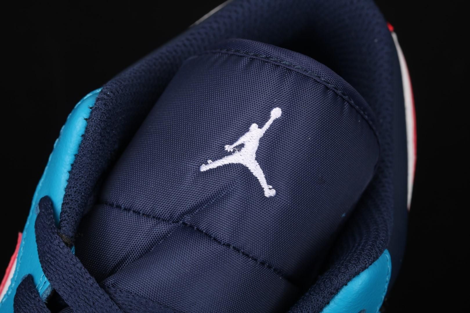 Air Jordan 1 AJ1 Low - Game Time