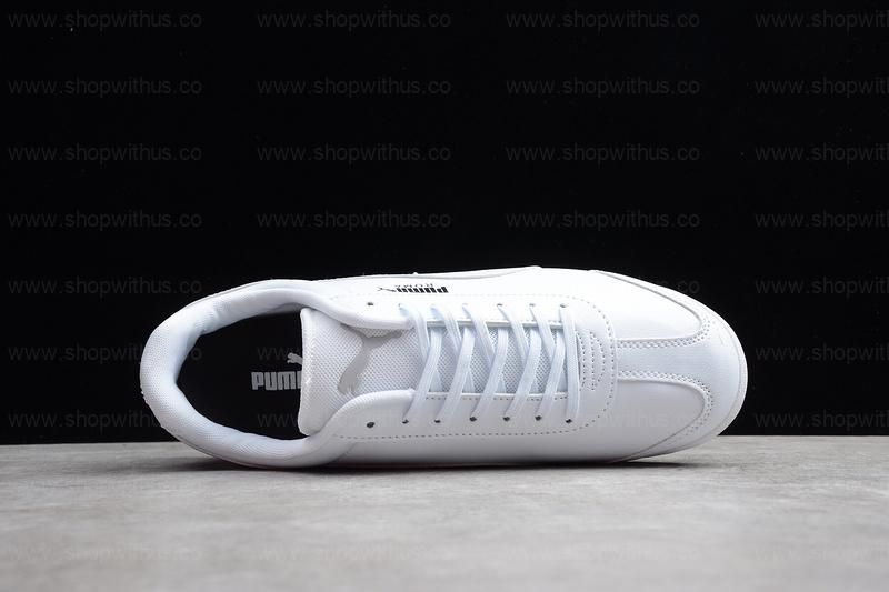 PumaRoma x BMWMotorsport - 'White'