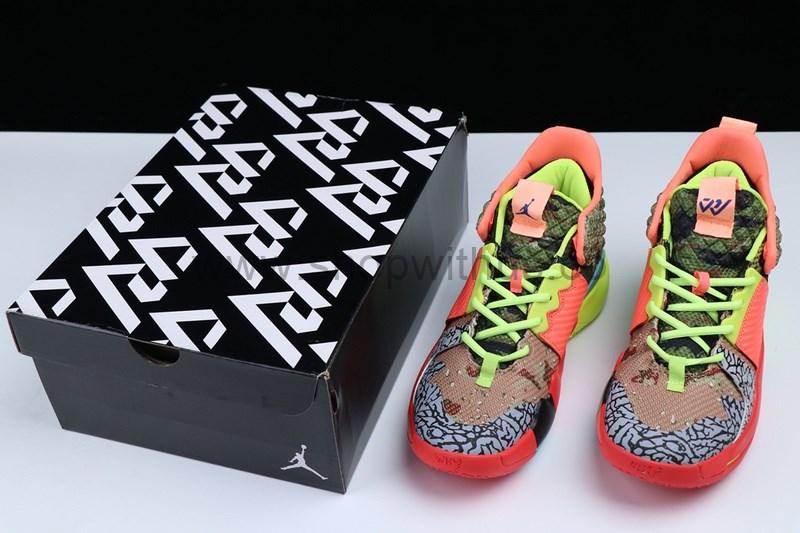 Air Jordan Why Not 0.2 - Own The Game