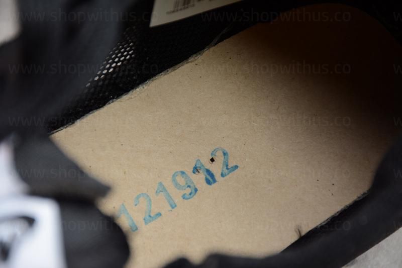 Sacai x NikeMen's LD Waffle - Triple Black