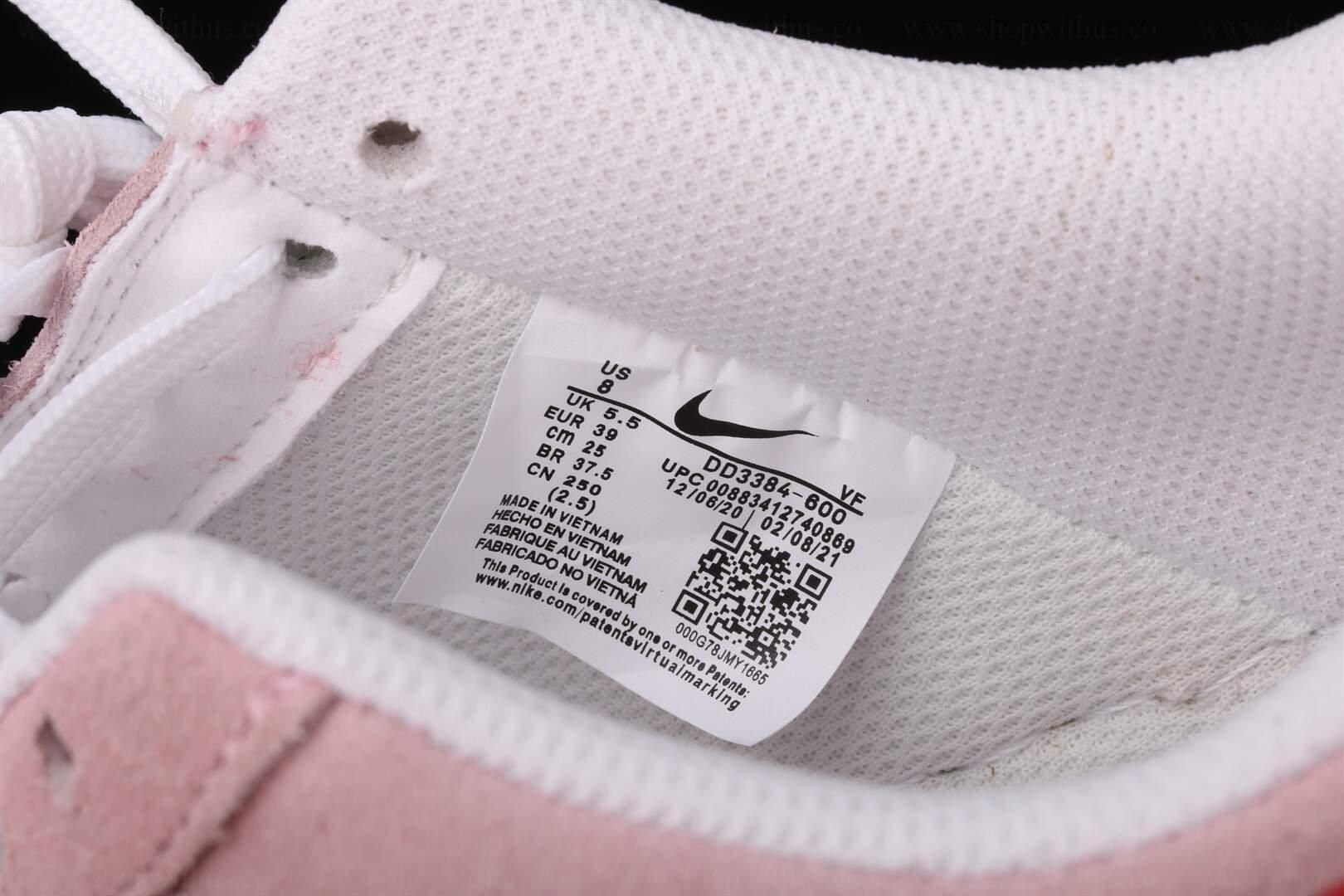 Unisex NikeAir Force 1 AF1 Low - Valentine's Day Love Letter