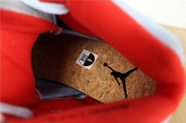 Air Jordan 5 Retro x Trophy Room- Ice Blue