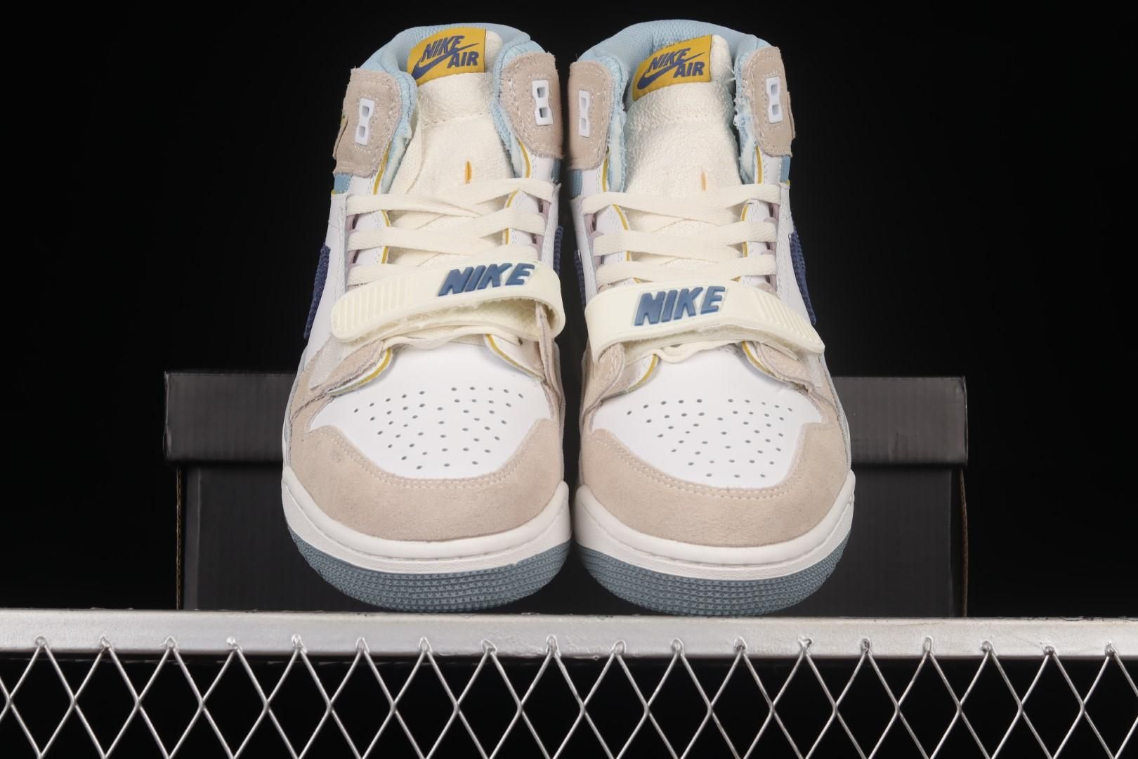 Air Jordan Legacy 312 - Corduroy Swoosh