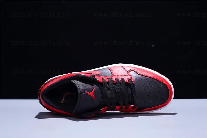 Air Jordan 1 AJ1 Low - Reverse Bred